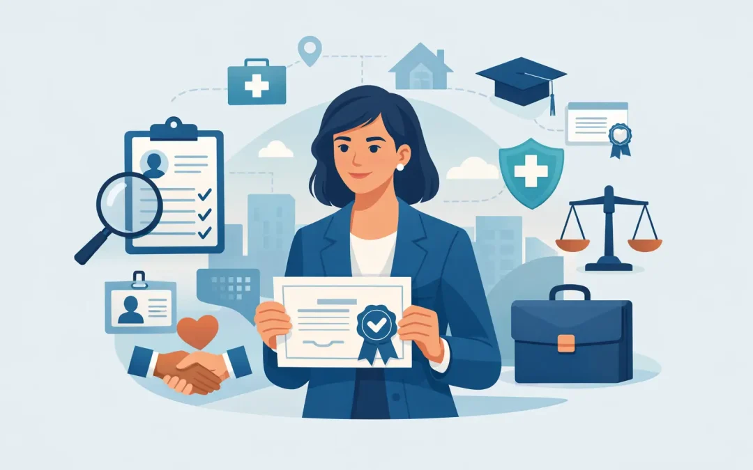 How to Get Case Management Certification